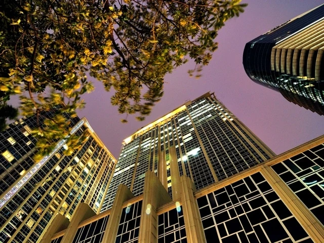 ATHENEE TOWER
